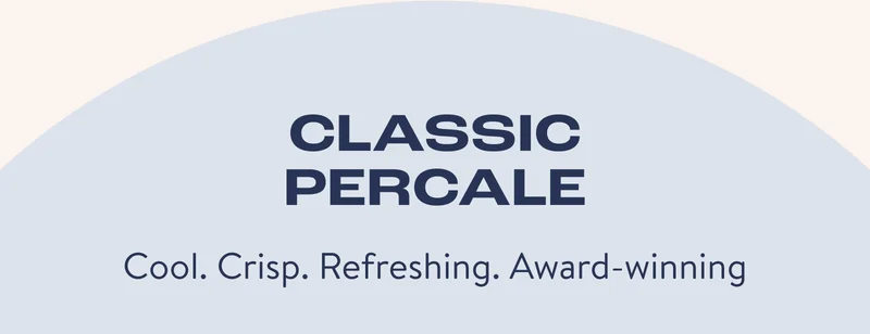 Classic Percale