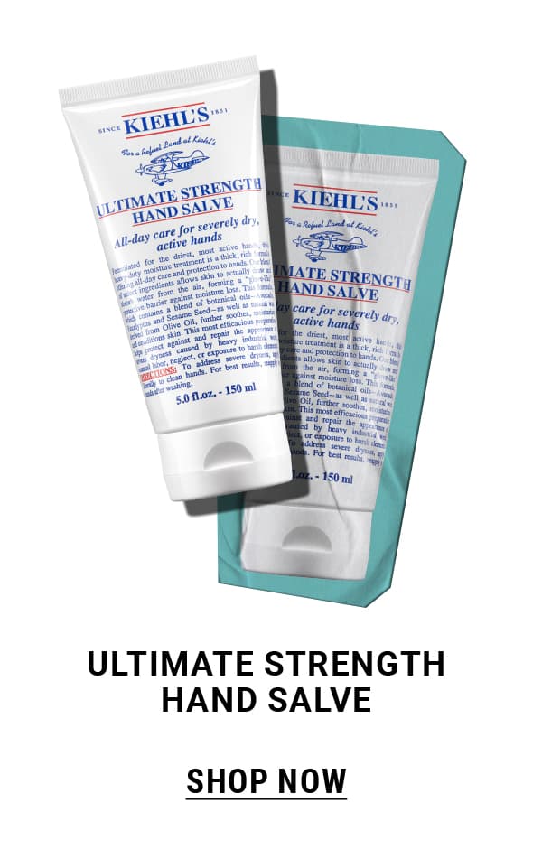 Ultimate Strength Hand Salve