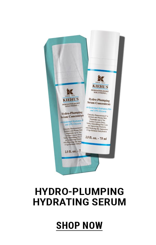 Hydro-Plumping Hydrating Serum