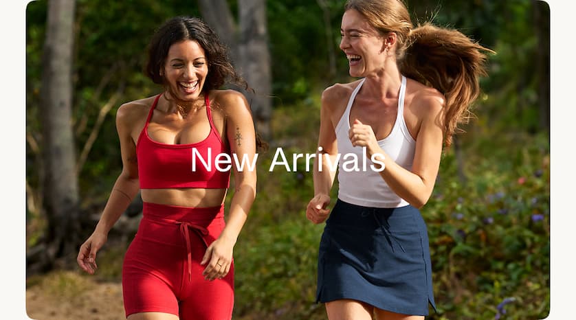 New Arrivals