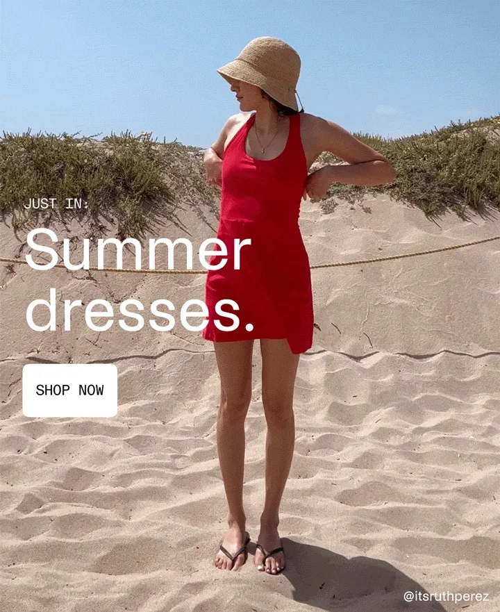 Shop Summer Dresses