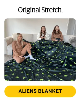 Aliens blanket
