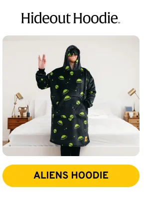 Aliens hoodie