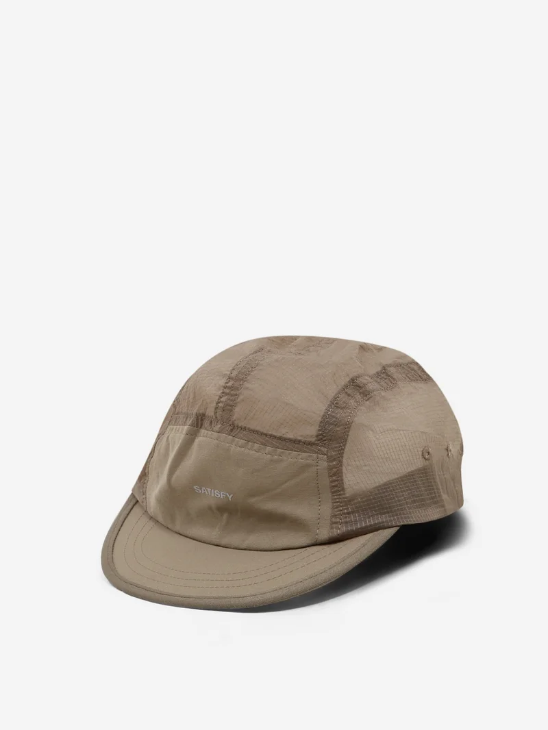Image of Satisfy Rippy Trail Cap - Falcon