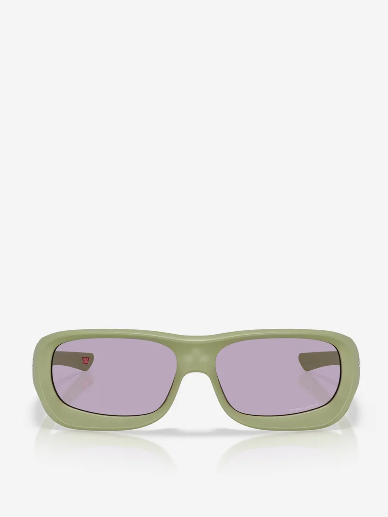 Image of Oakley De Soto - Matte Fern/Prizm Slate