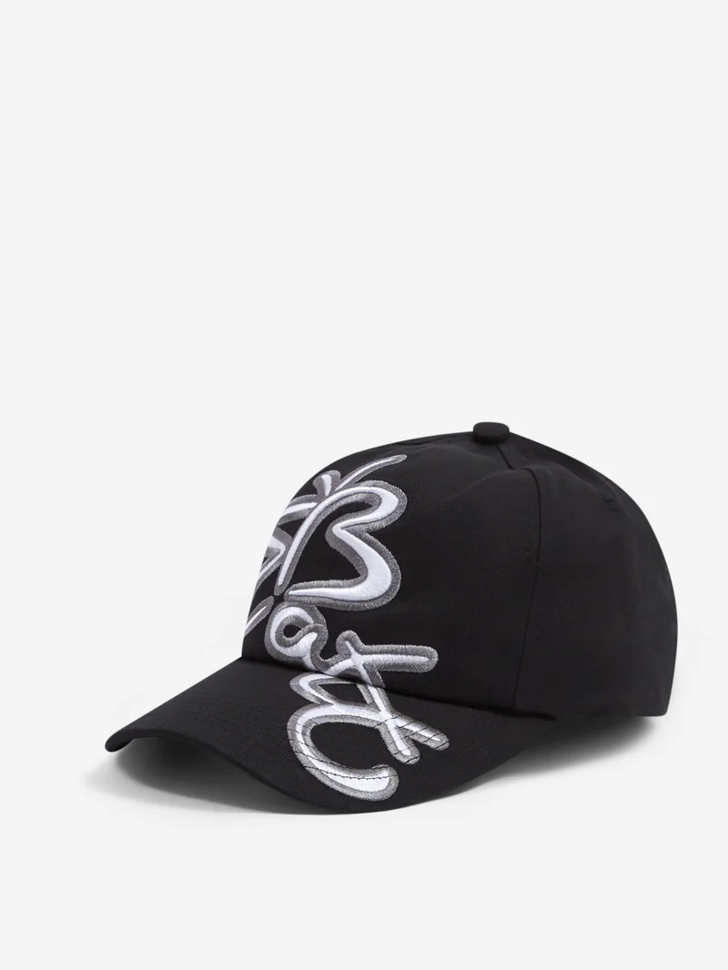 Image of BoTT Botterfly 6-Panel Cap  - Black