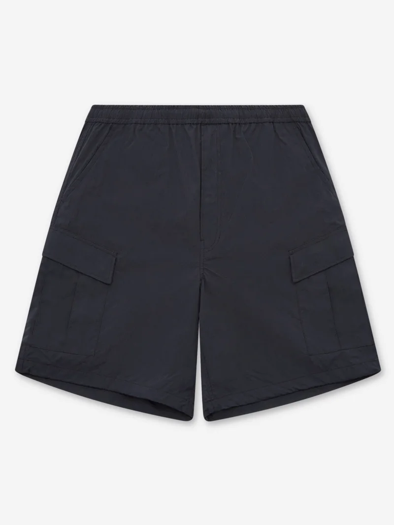 Image of DAIWA PIER39 Tech Mil 6Pocket Shorts - Black