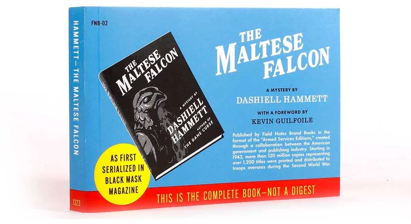 “1943” Edition Maltese Falcon