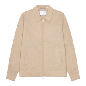 Como Coach Slub Jacket