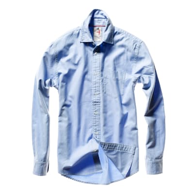 Highland Blues Long Sleeve Shirt - Exclusive