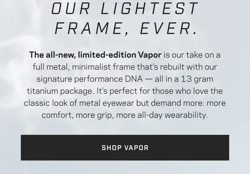 Introducing Vapor
