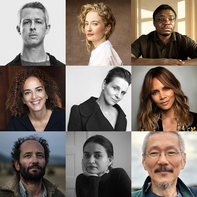 The Jury of the 78th Festival de Cannes