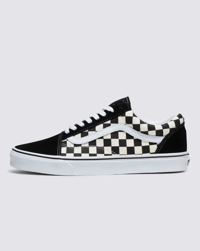 Old Skool Checkerboard Shoe