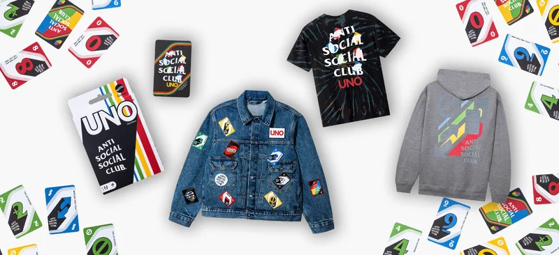 UNO x Anti Social Social Club