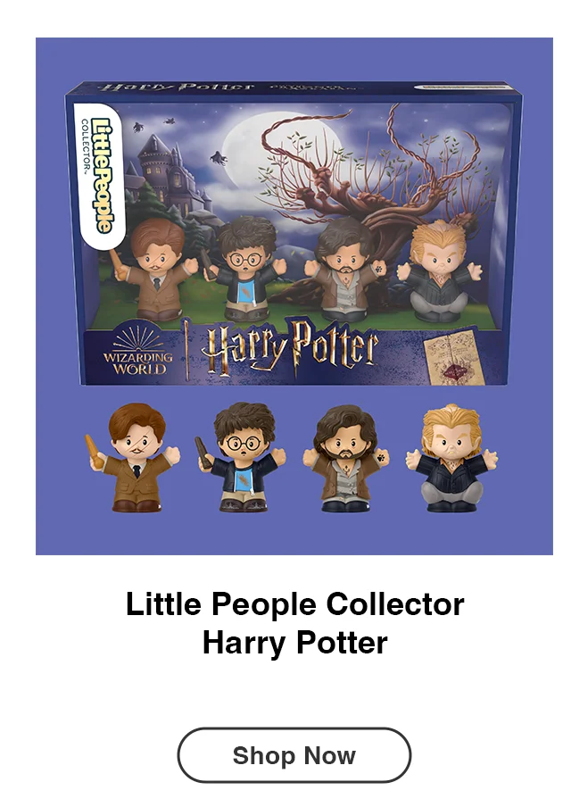 Little People Collector Harry Potter