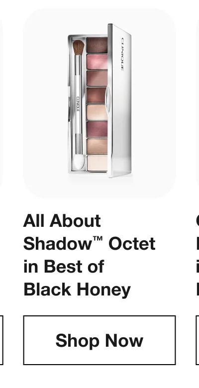 All About Shadow™ Octet in Best of Black Honey | Shop Now