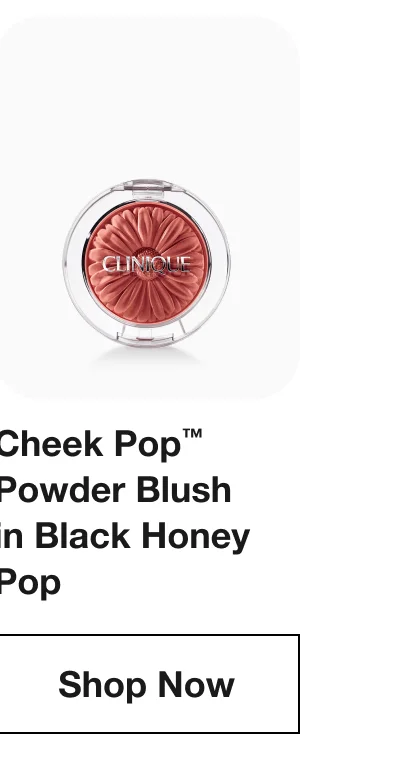 Cheek Pop™ Powder Blush in Black Honey Pop | Shop Now
