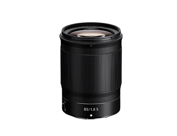 NIKKOR Z 85mm f/1.8 S