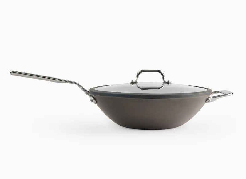 Image of 12" Carbon Steel Wok