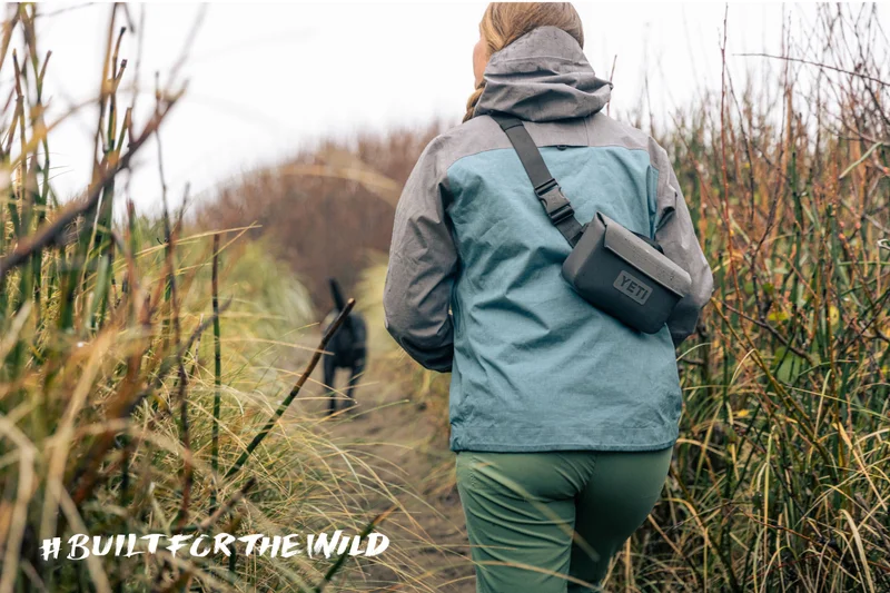 Built For The Wild