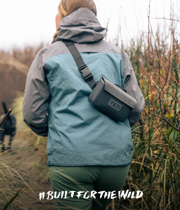 Built For The Wild
