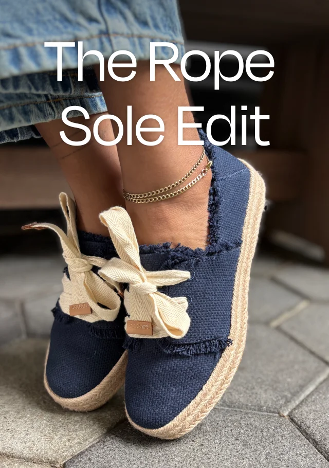 The Rope Sole Edit