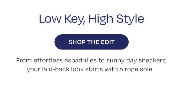 Shop the Edit