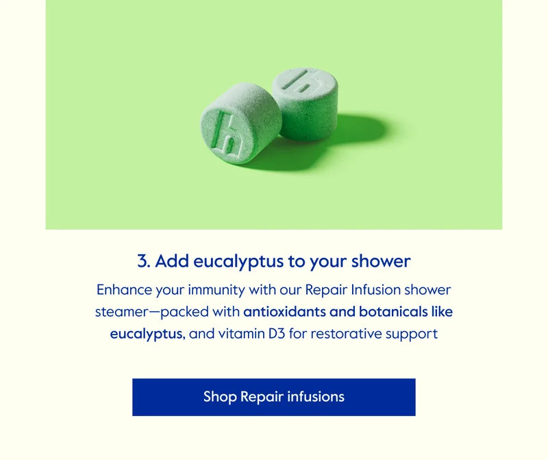 Shop Repair infusions