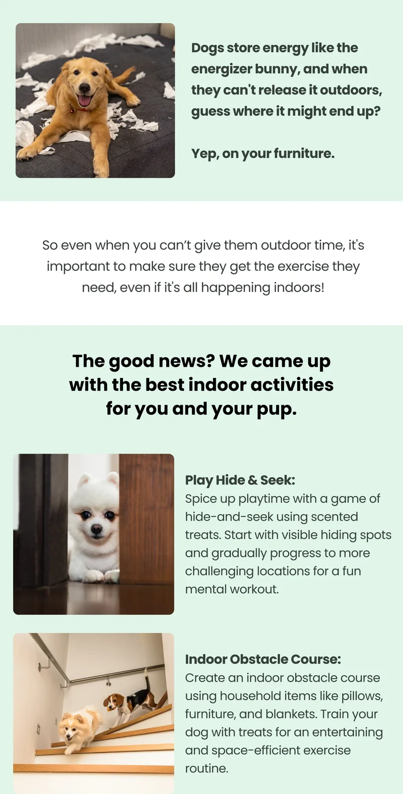 Indoor Activities