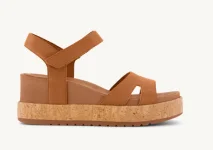 Alana Wedge Sandal