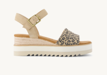 Diana Wedge Sandal