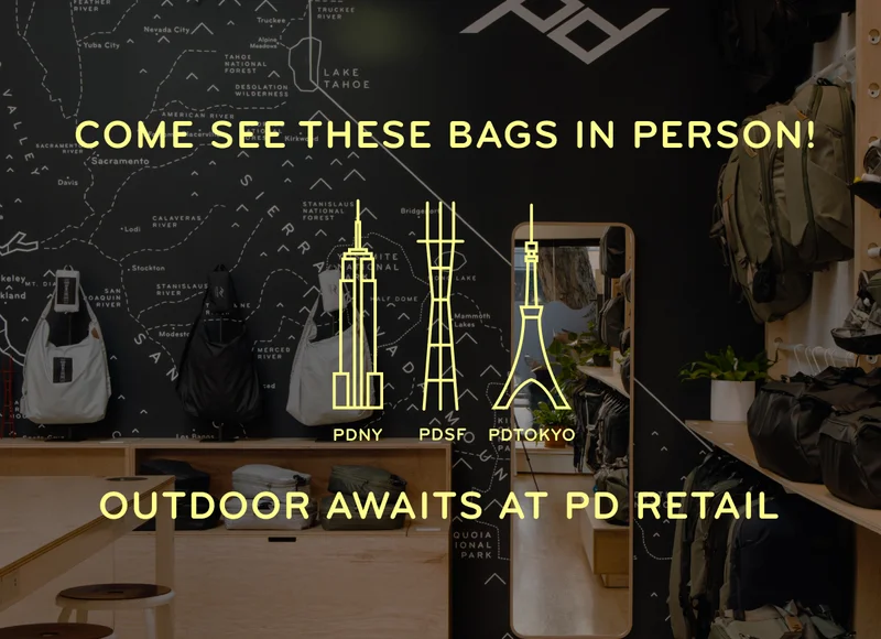 Come see these bags in person at PD Retail