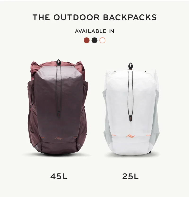 The Outdoor Backpacks