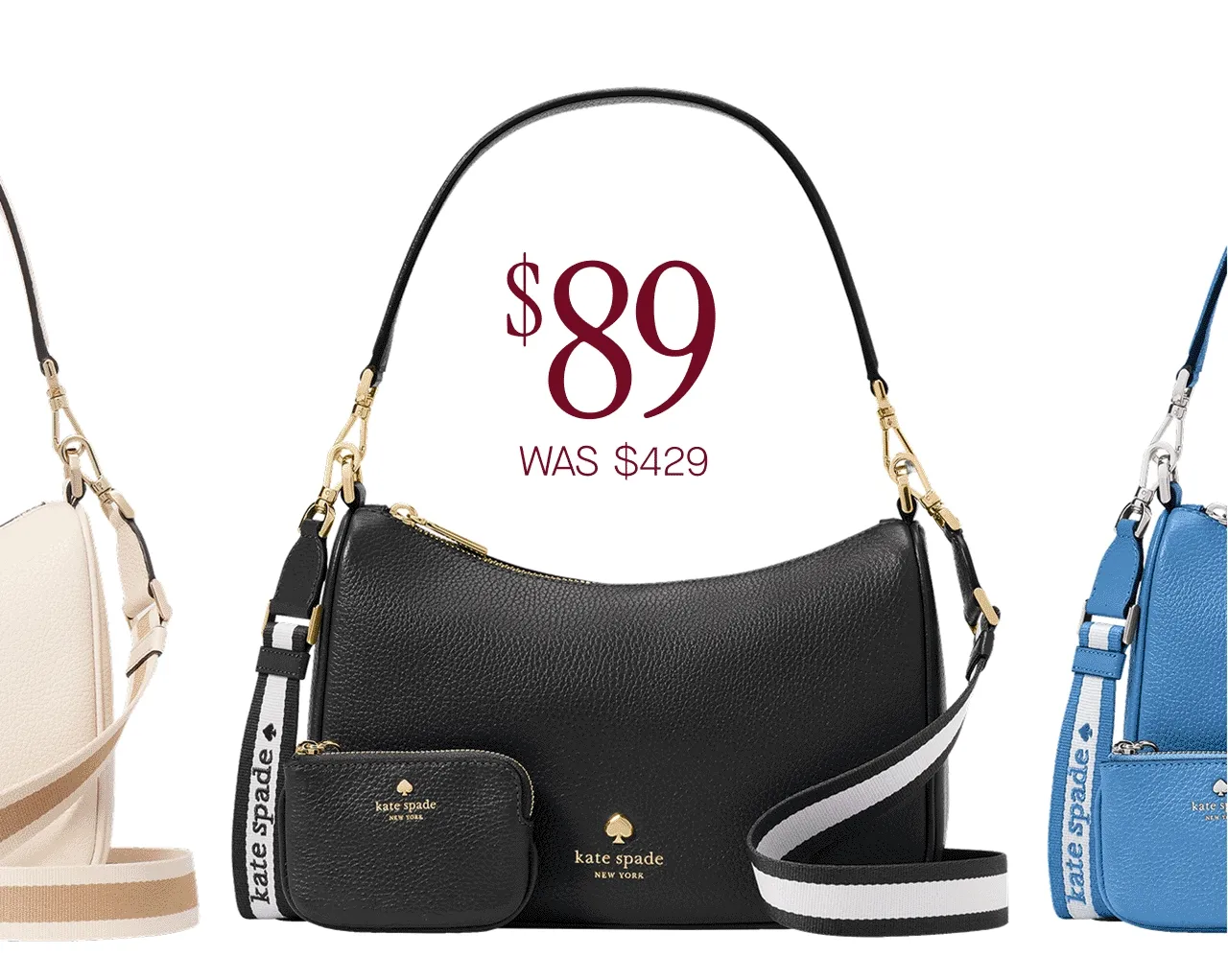 $89 WAS $429
