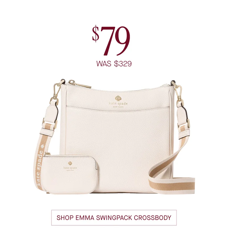 SHOP EMMA SWINGPACK CROSSBODY