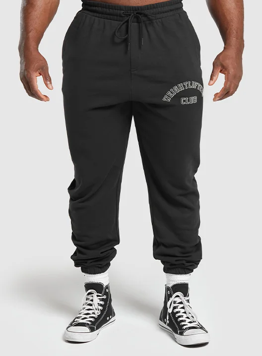 WEIGHTLIFTING CLUB JOGGERS