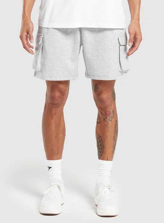 CREST CARGO SHORTS