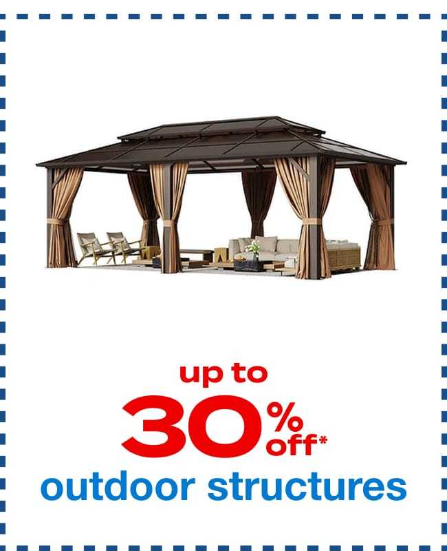 Outdoor Structures