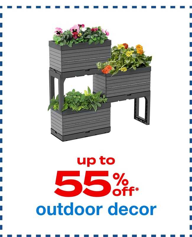 Outdoor Decor