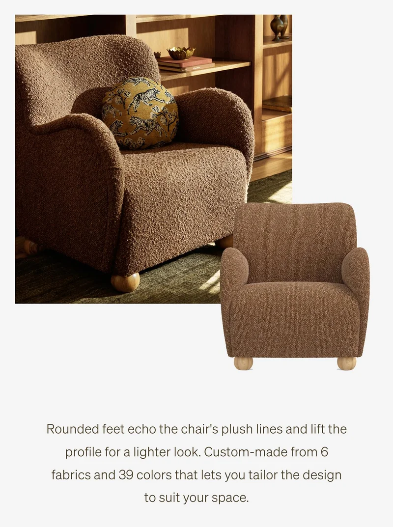 Shop Baird Accent Chair