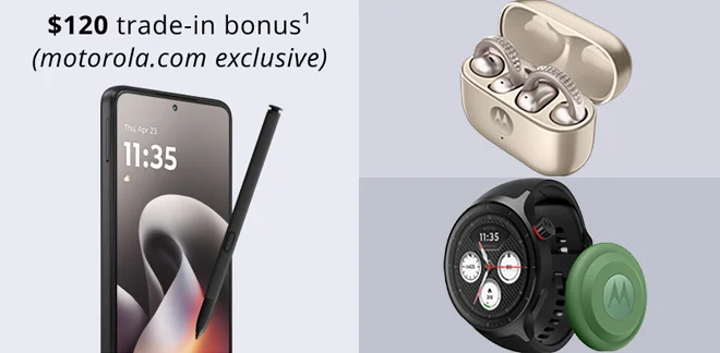 3 free gifts