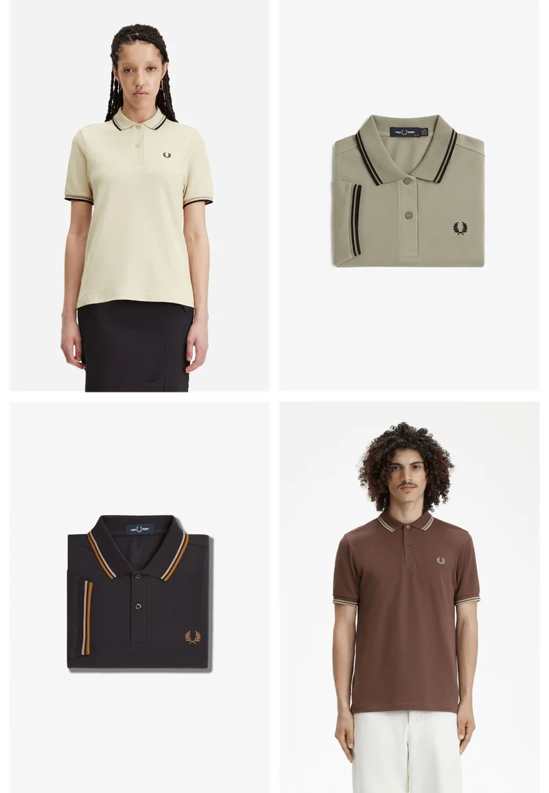 Fred Perry Shirt