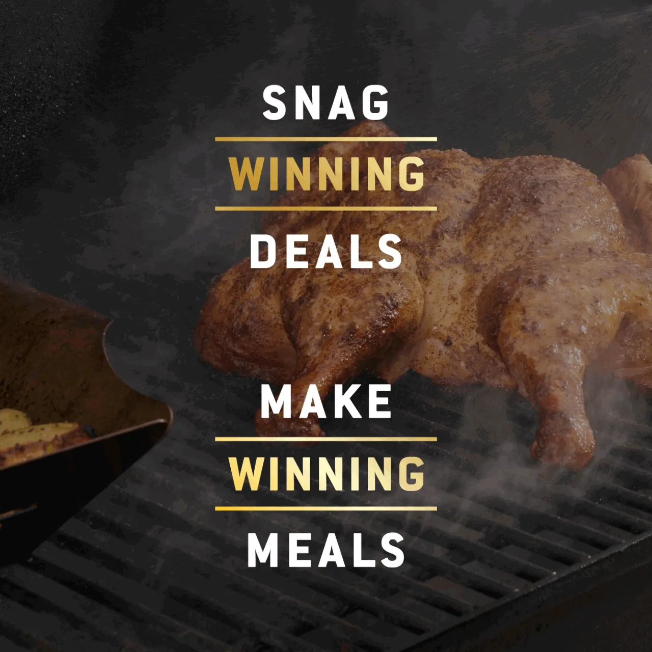 Snag Winning Deals