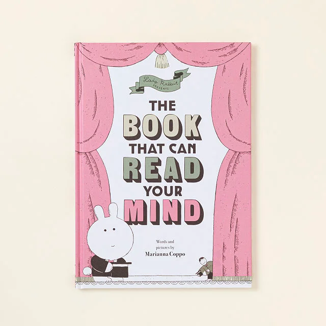 The Amazing Book That Can Read Your Mind