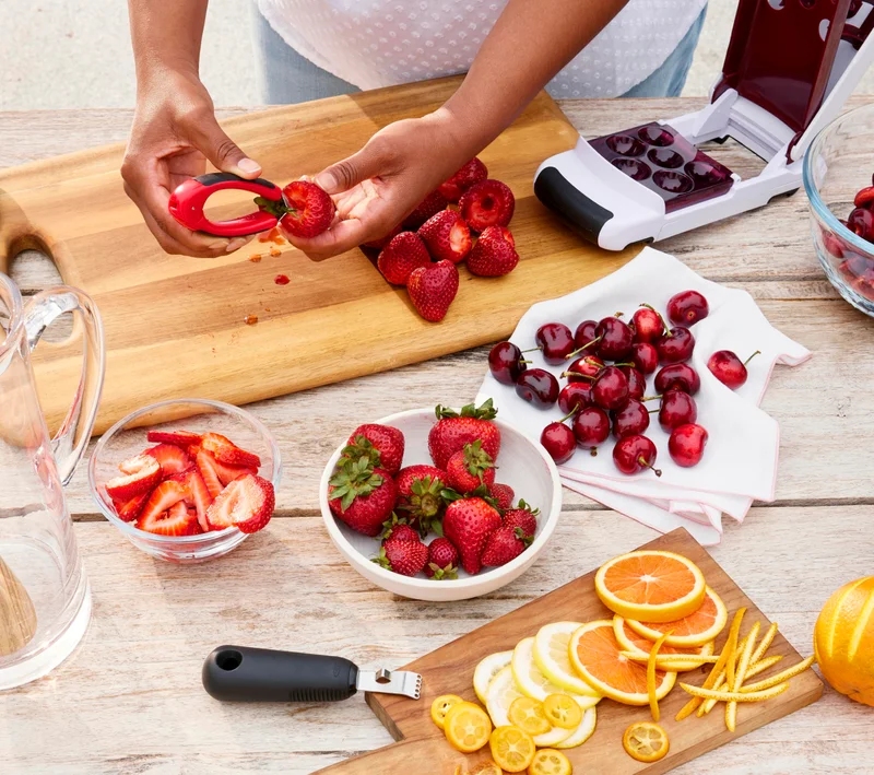 Summer entertaining