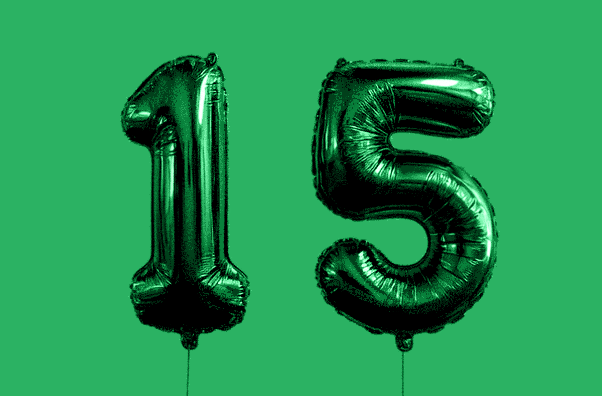 15 Years of Designmodo