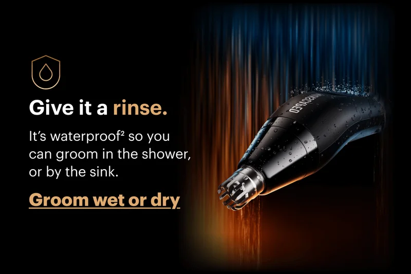 Give it a since it's waterproof