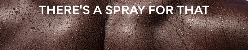 There's a spray for that