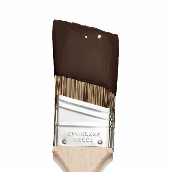 Coffee Date wet paint brush
