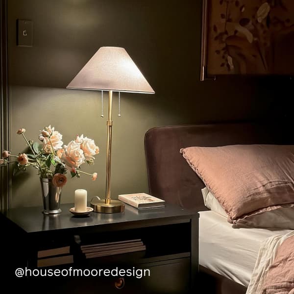 Bedroom featuring Field Trip